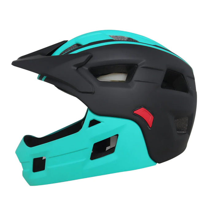 Corsa S-378 Full Face Kids Comprehensive Removable Chin Helmet 28GOODS