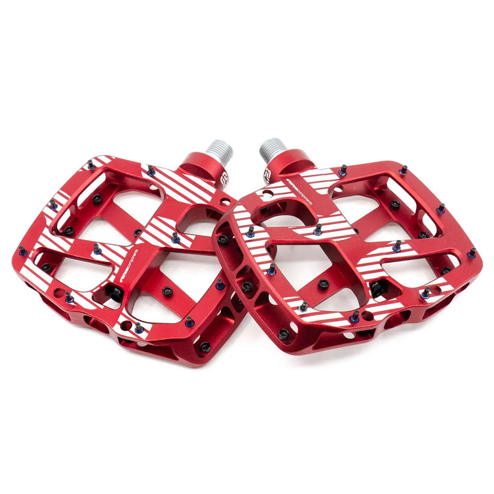 E13 Plus Flat Pedals 28GOODS