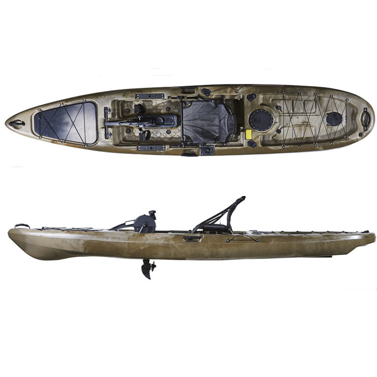 Pedal Craft 13 Pedal Kayak 28GOODS