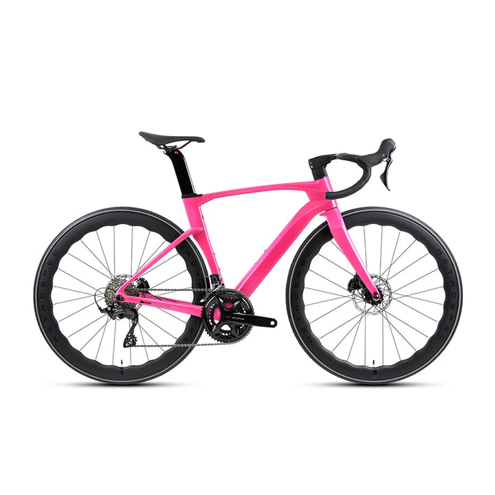 TWITTER CYCLONE 3rd GEN WheelTop Wireless 24S Road Bike