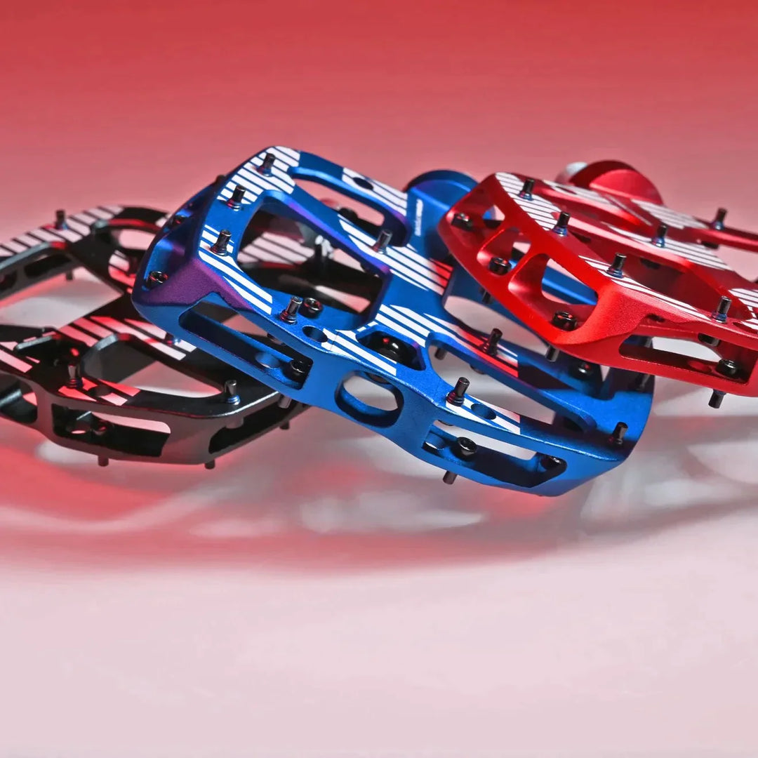 E13 Plus Flat Pedals 28GOODS