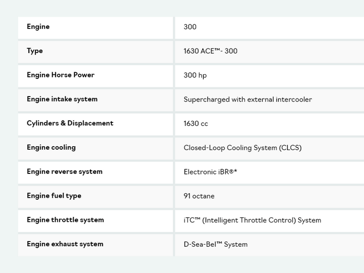 2023 Sea Doo GTX 300 Limited Edition 28GOODS