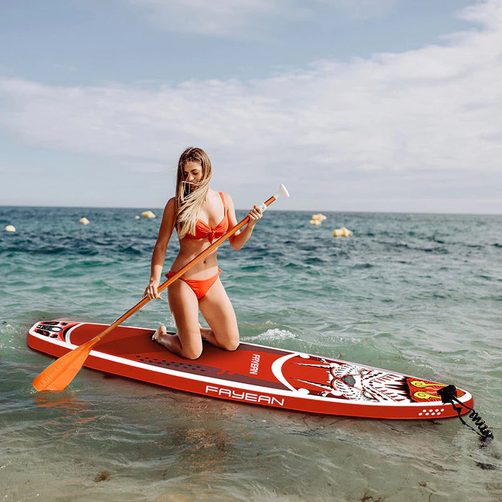 Tiger red 10‘9‘’ Paddle Board 28GOODS