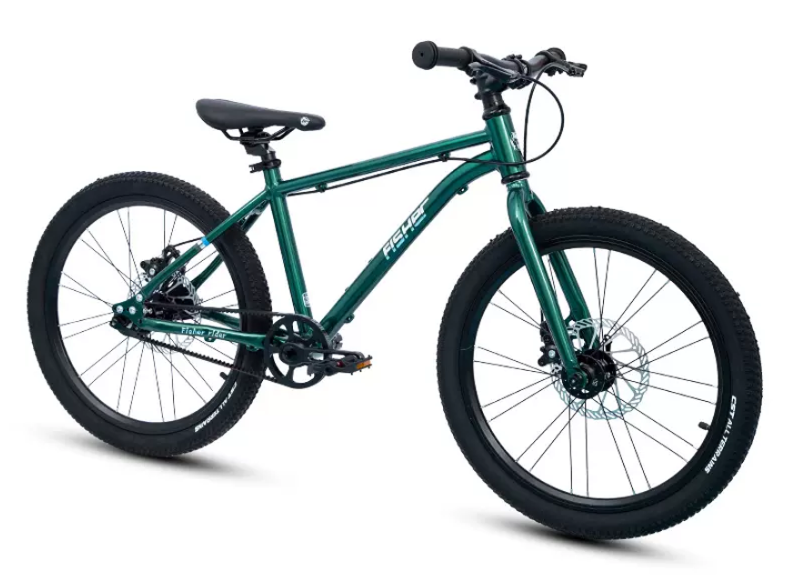 Fisher Rider 20" Painted Disc Brake Kids Bike 28GOODS