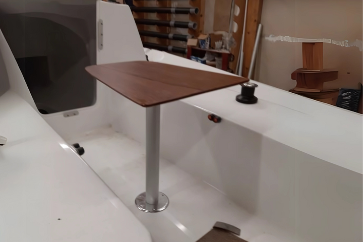 Astus Sailing Trimaran Boat 20.5