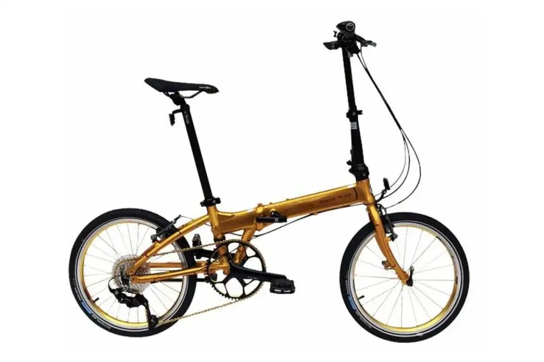 Dahon KAA014 Folding Bike Gold 20" 28GOODS
