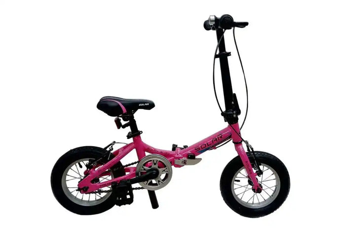 SOLAR AL120 12" ALLOY FOLDING BIKE-1 SPEED 28GOODS Kids Bike