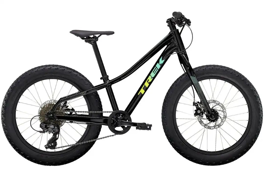 TREK 2023 ROSCOE 20 MTB BIKE- TREK BLACK - 20"/ TREK 2023 ROSCOE 20 MTB BIKE- TREK BLACK -20" 28GOODS