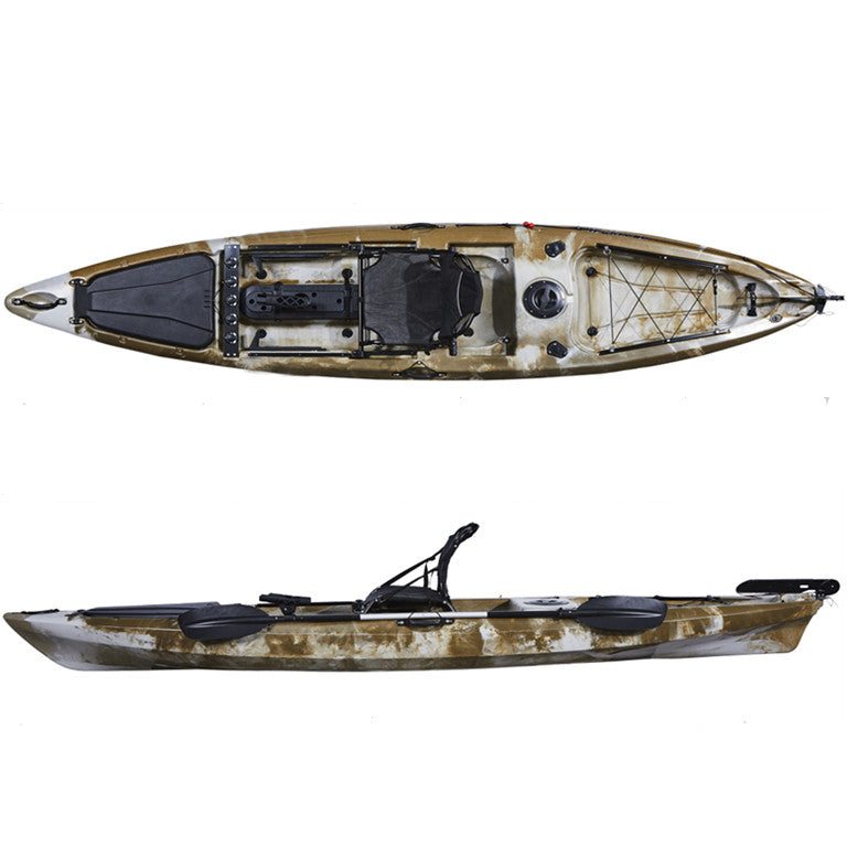 Whale Fishing Kayak 28GOODS