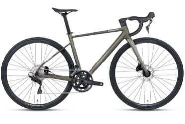 2025 Mosso x Twitter C5 Pro Disc RETROSPEC 2 x 12 Speed, HK Bicycle, Hong Kong Bike, 28goods