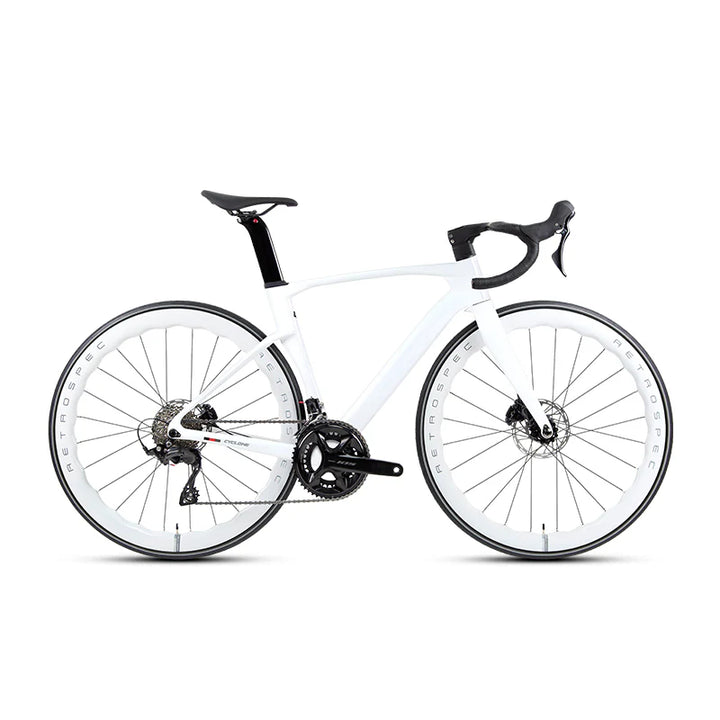 TWITTER CYCLONE 3rd GEN WheelTop Wireless 24S Road Bike