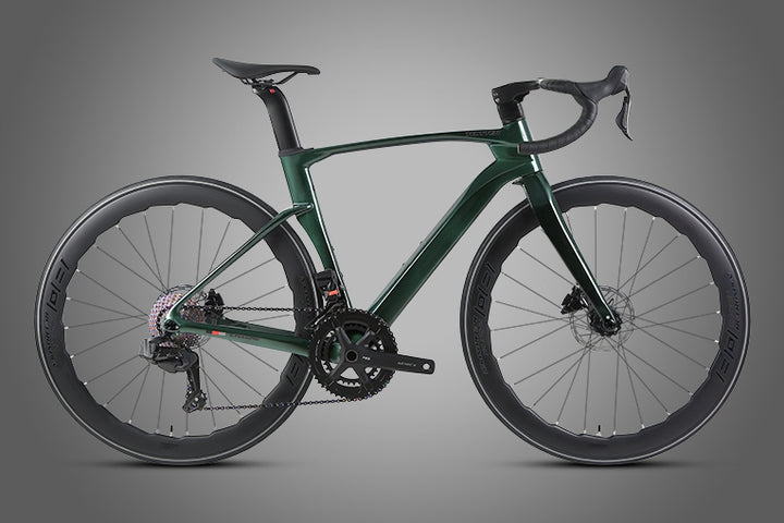 Twitter CYCLONE-Disc (24new) Road Bike