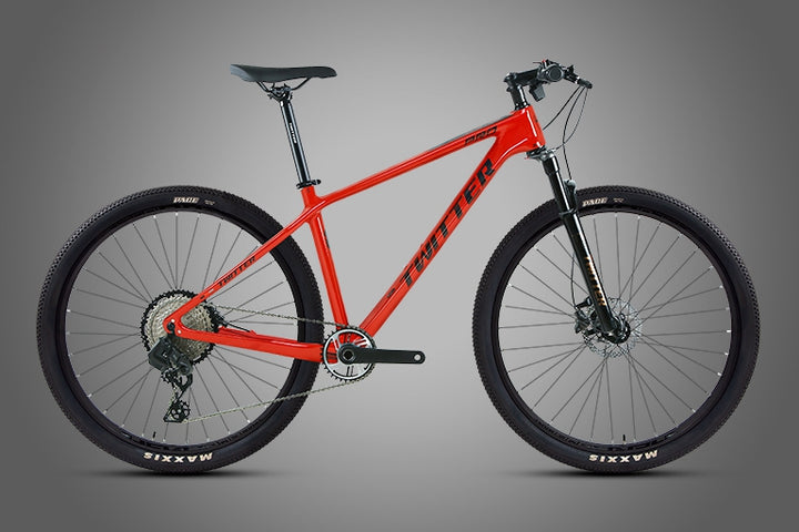 Twitter LEOPARD pro WHEELTOP EDS  Mountain Bike