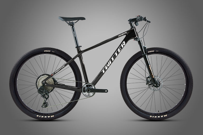 Twitter LEOPARD pro WHEELTOP EDS  Mountain Bike