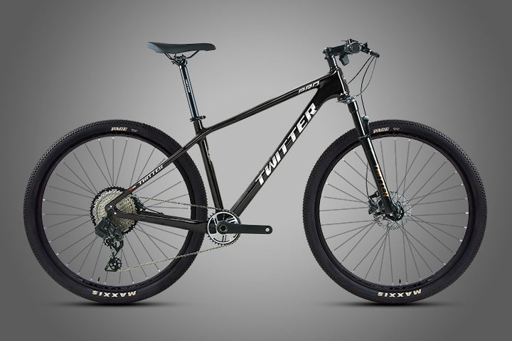 Twitter LEOPARD pro WHEELTOP EDS  Mountain Bike