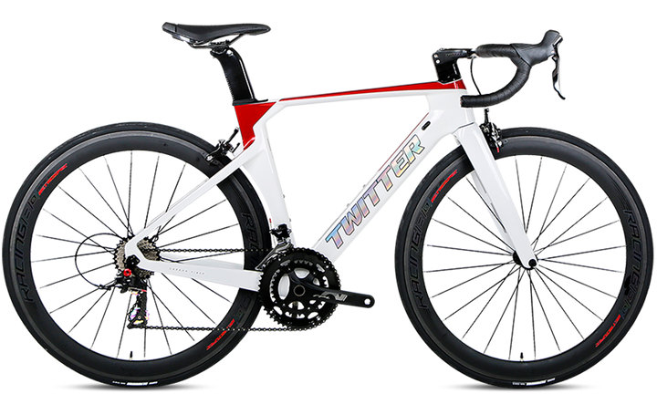 Twitter R5-C Brake Carbon Fiber Wheels Road Bike 28GOODS