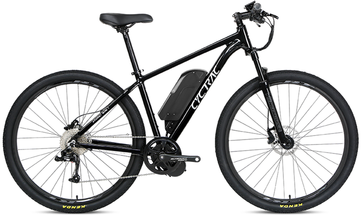 2025 CYCTRAC E5pro-Mid E-Bike, 28goods, Hong Kong Bike, HK Bicycle, HK Bike
