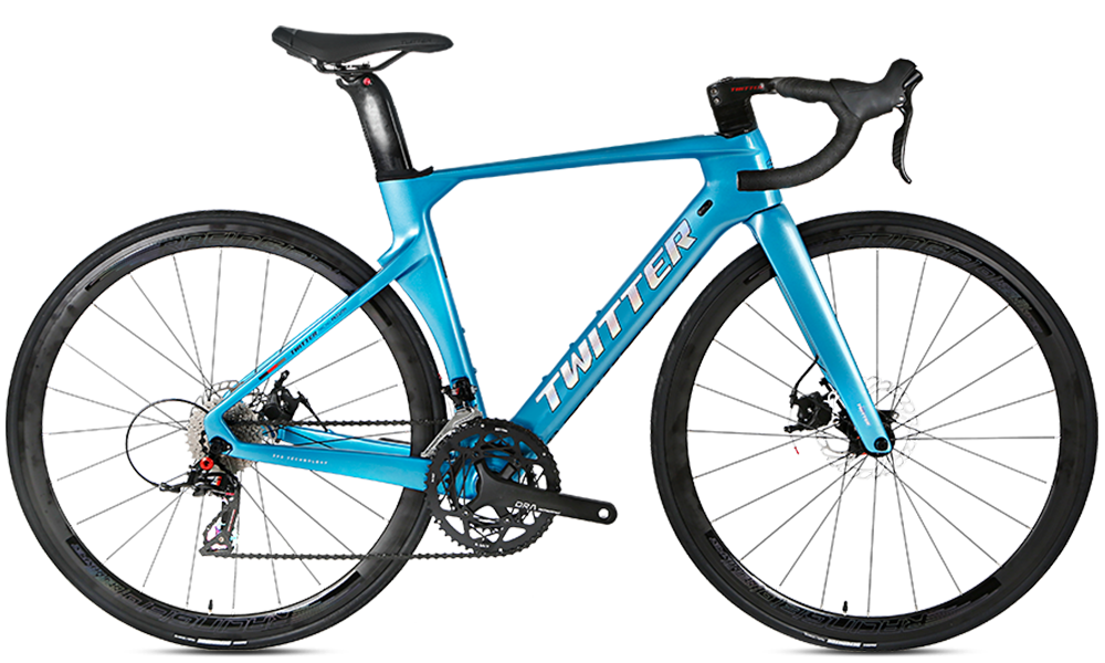 Twitter R10-Disc Carbon Fiber Road Bike 28GOODS