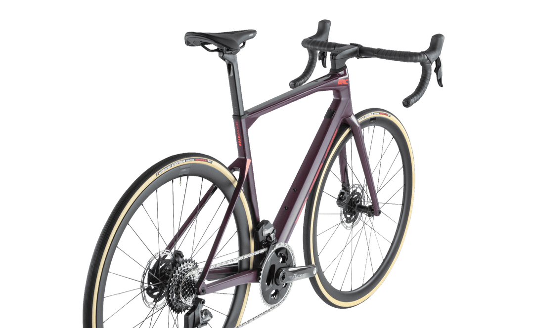 BMC Roadmachine 01 FOUR Force eTap AXS Road Bike 28GOODS