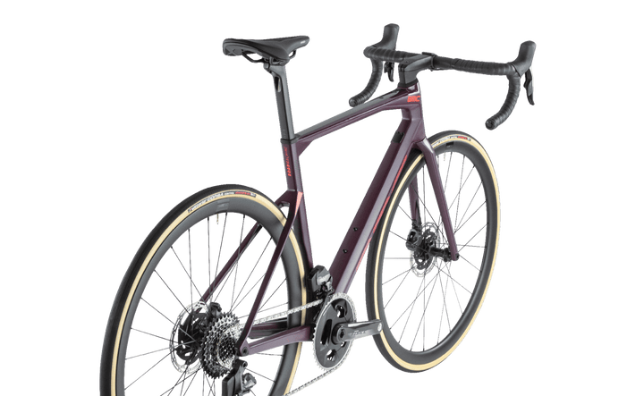 BMC Roadmachine 01 FOUR Force eTap AXS Road Bike 28GOODS