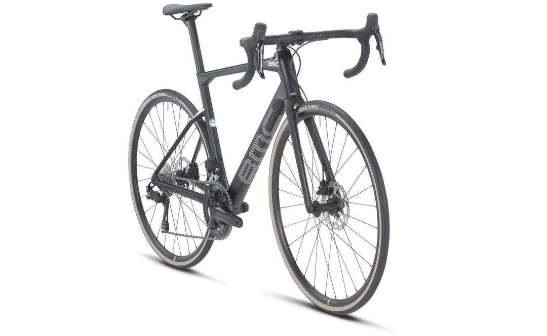 BMC Roadmachine FIVE (Di2) ROAD Bike cbn/wht/gry 28GOODS