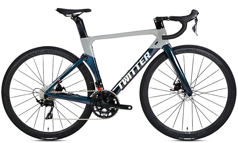 Twitter AURORA-Disc Carbon Fiber Road Bike 28GOODS