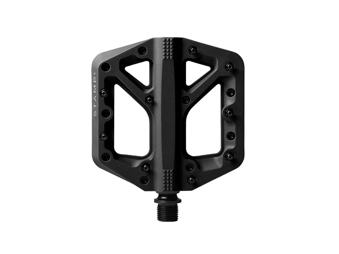 CRANK BROTHERS ACID 2 PEDAL~BLACK 28GOODS