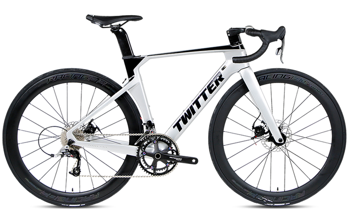 Twitter R5-Disc Carbon Fiber Wheels Road Bike 28GOODS
