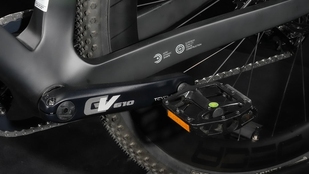 JAVA Lancia Gravel Bike