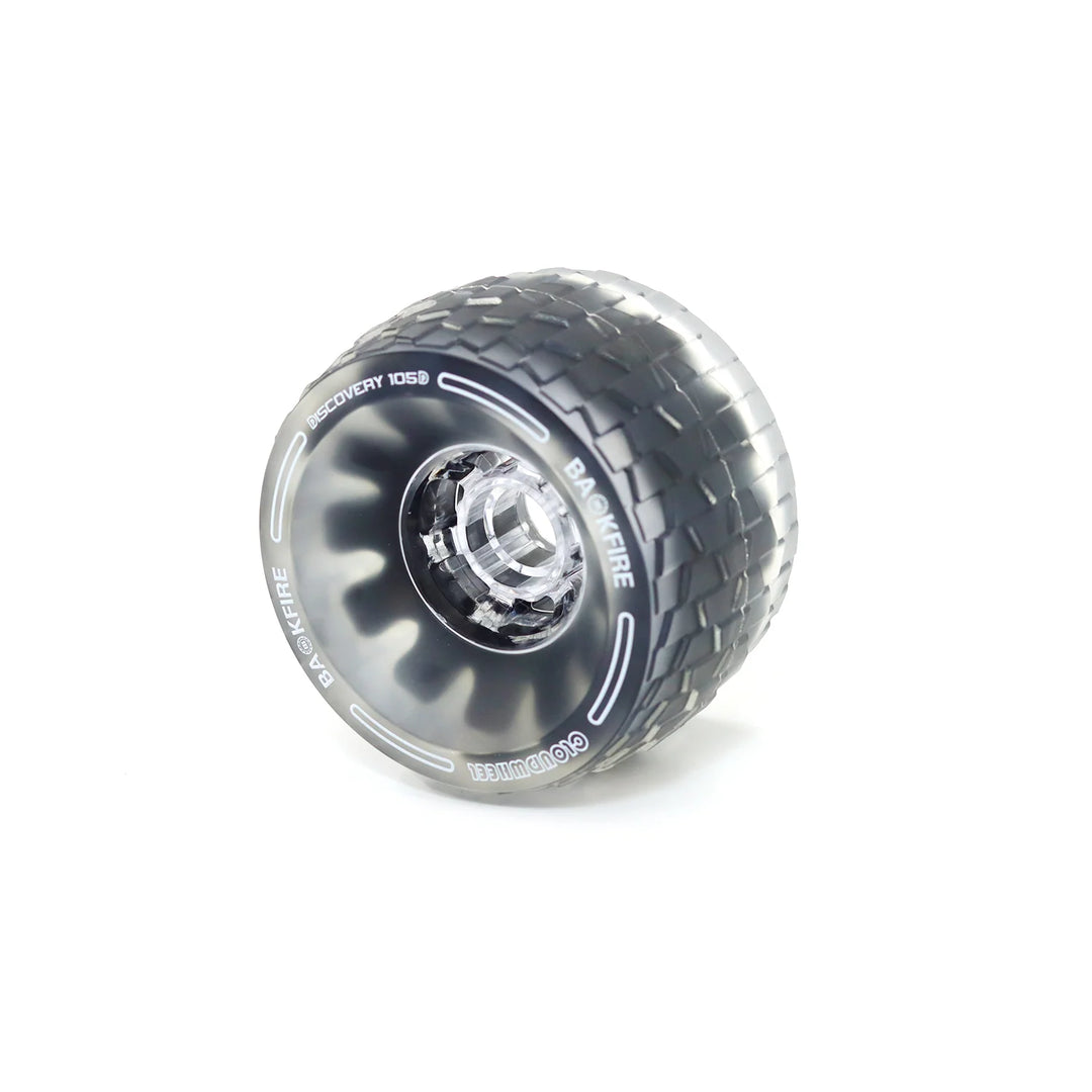 Backfire 105mm Cloudwheel Donut for Hub Motors: Era,G3, G3 Plus, G2 Black, G2 Galaxy and Mini 28GOODS