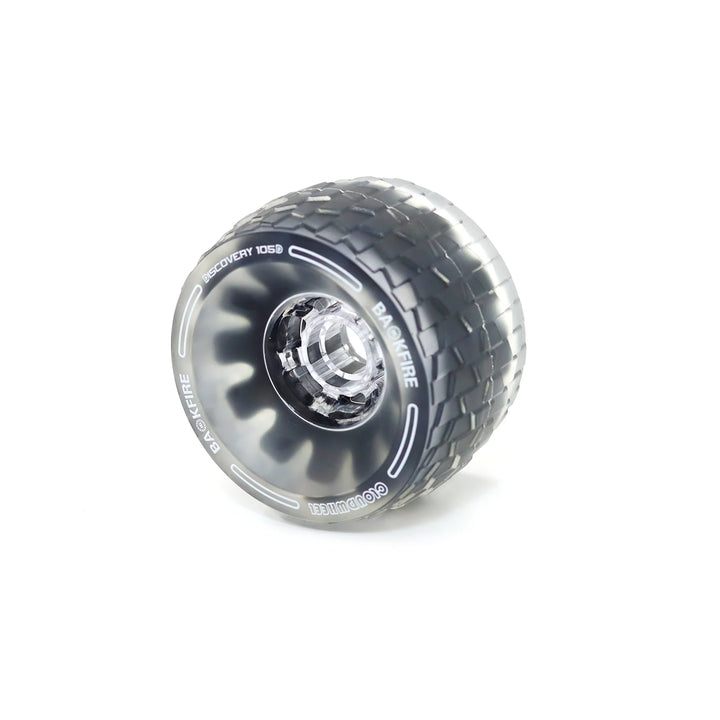 Backfire 105mm Cloudwheel Donut for Hub Motors: Era,G3, G3 Plus, G2 Black, G2 Galaxy and Mini 28GOODS