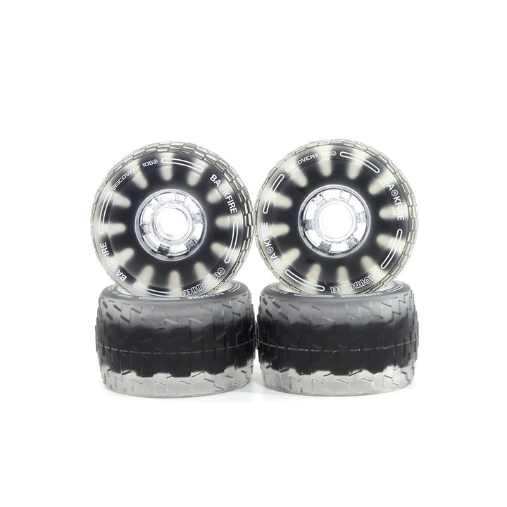 Backfire 105mm Cloudwheel Donut for Hub Motors: Era,G3, G3 Plus, G2 Black, G2 Galaxy and Mini 28GOODS