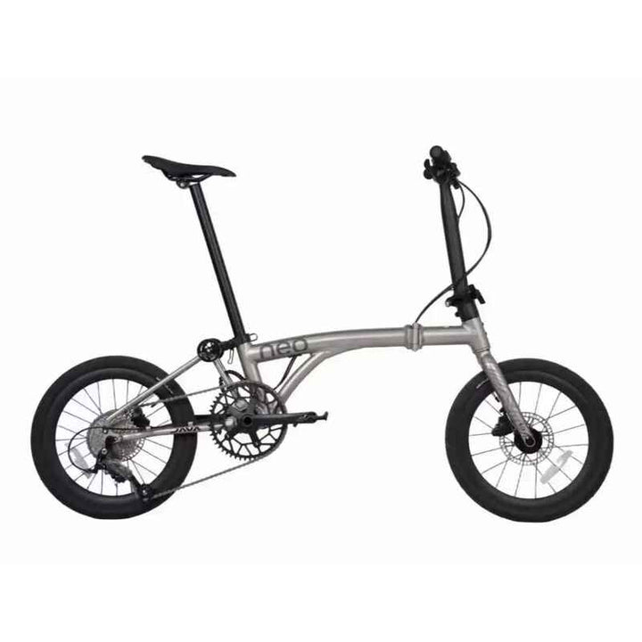 2025 JAVA NEO 3 Folding Bike – 9-Speed Disc Brake (349 Wheels)