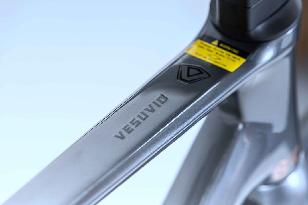 2024 JAVA Vesuvio Jubilee Mano 12-speed Road Bike