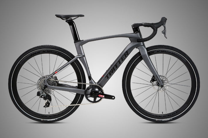 Twitter GRAVEL-V3(eTap AXS) Bike