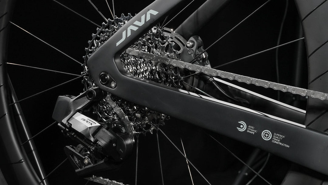 JAVA Lancia Gravel Bike