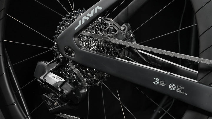 JAVA Lancia Gravel Bike