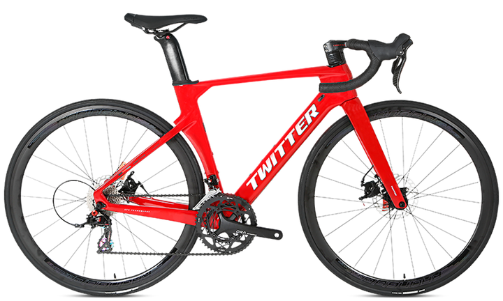 Twitter R10-Disc Carbon Fiber Road Bike 28GOODS