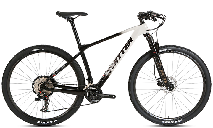 Twitter PREDATOR Pro【Carbon fiber】Mountain Bike 28GOODS