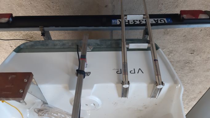 ASTUS Sailing Trimaran Boat 22.5 28GOODS