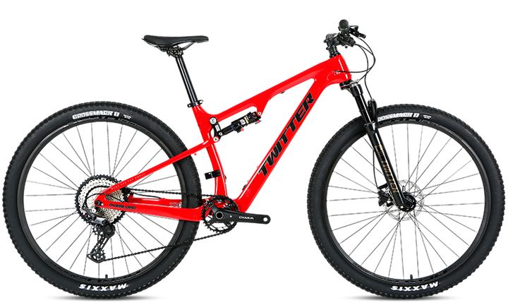 Twitter OVERLORD【Carbon fiber】Mountain Bike 28GOODS