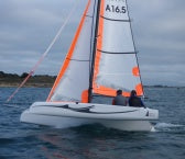 ASTUS Sailing Trimaran Boat 16.5 28GOODS