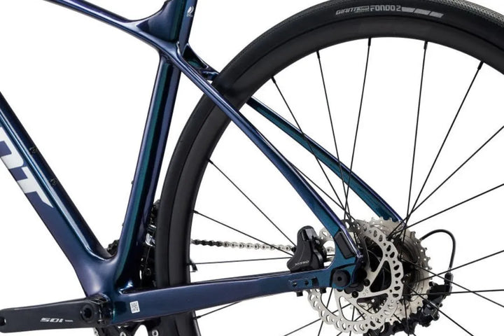 2022 Giant Fastroad Advance 1 Hybrid Road Bike 28GOODS