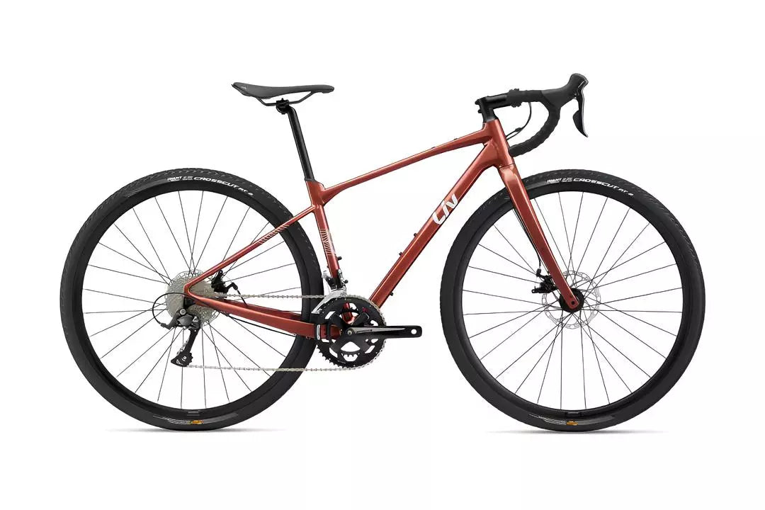 LIV 2022 DEVOTE 2 ROAD BIKE 28GOODS