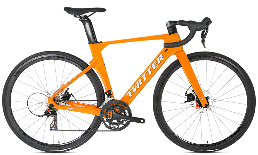 Twitter R10-Disc Carbon Fiber Road Bike 28GOODS