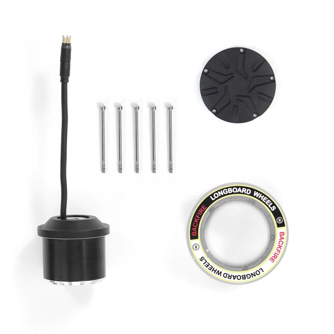 Backfire Motor 28GOODS