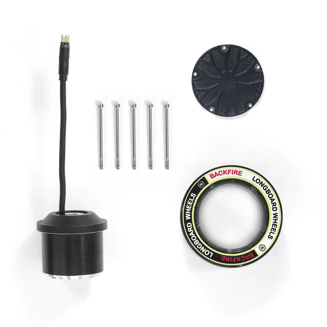 Backfire Motor 28GOODS