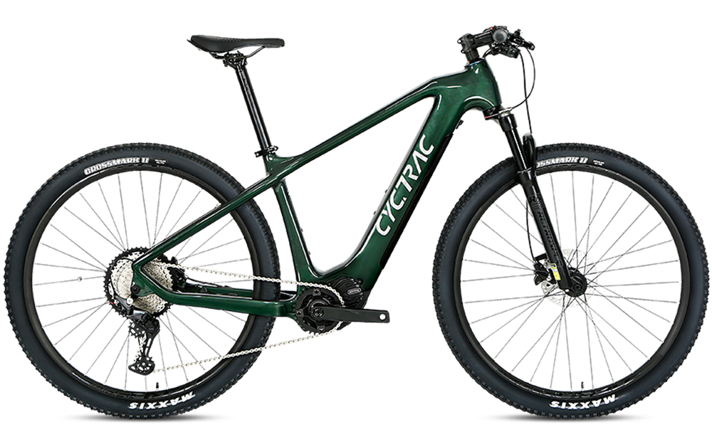 2025 CYCTRAC EM8 E-Bike, 28goods, Hong Kong Bike, HK Bicycle