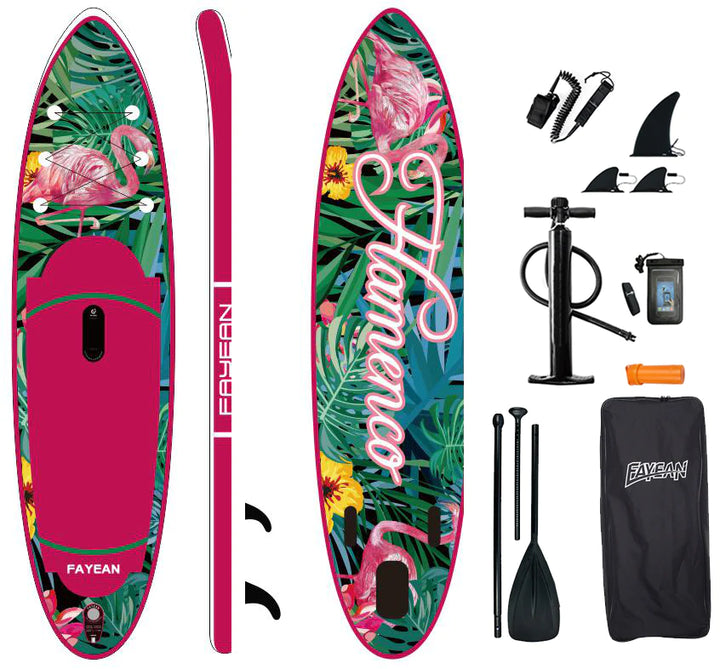 Flamingo 10'6"*32.7"*6" Paddle Board 28GOODS
