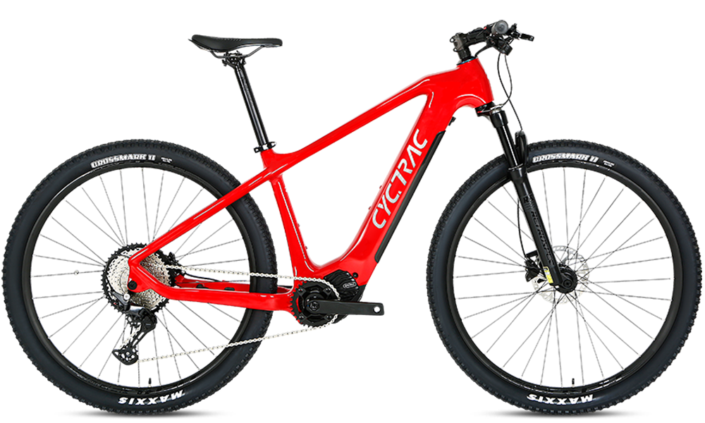 2025 CYCTRAC EM8 E-Bike, 28goods, Hong Kong Bike, HK Bicycle